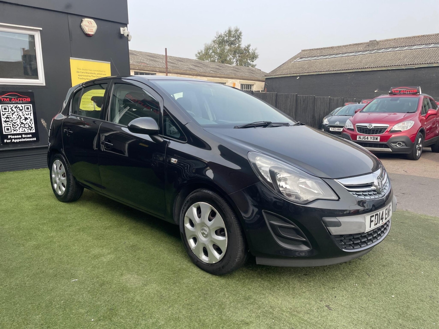 Used Vauxhall Corsa 2014 for sale - 77779437: Photo 5