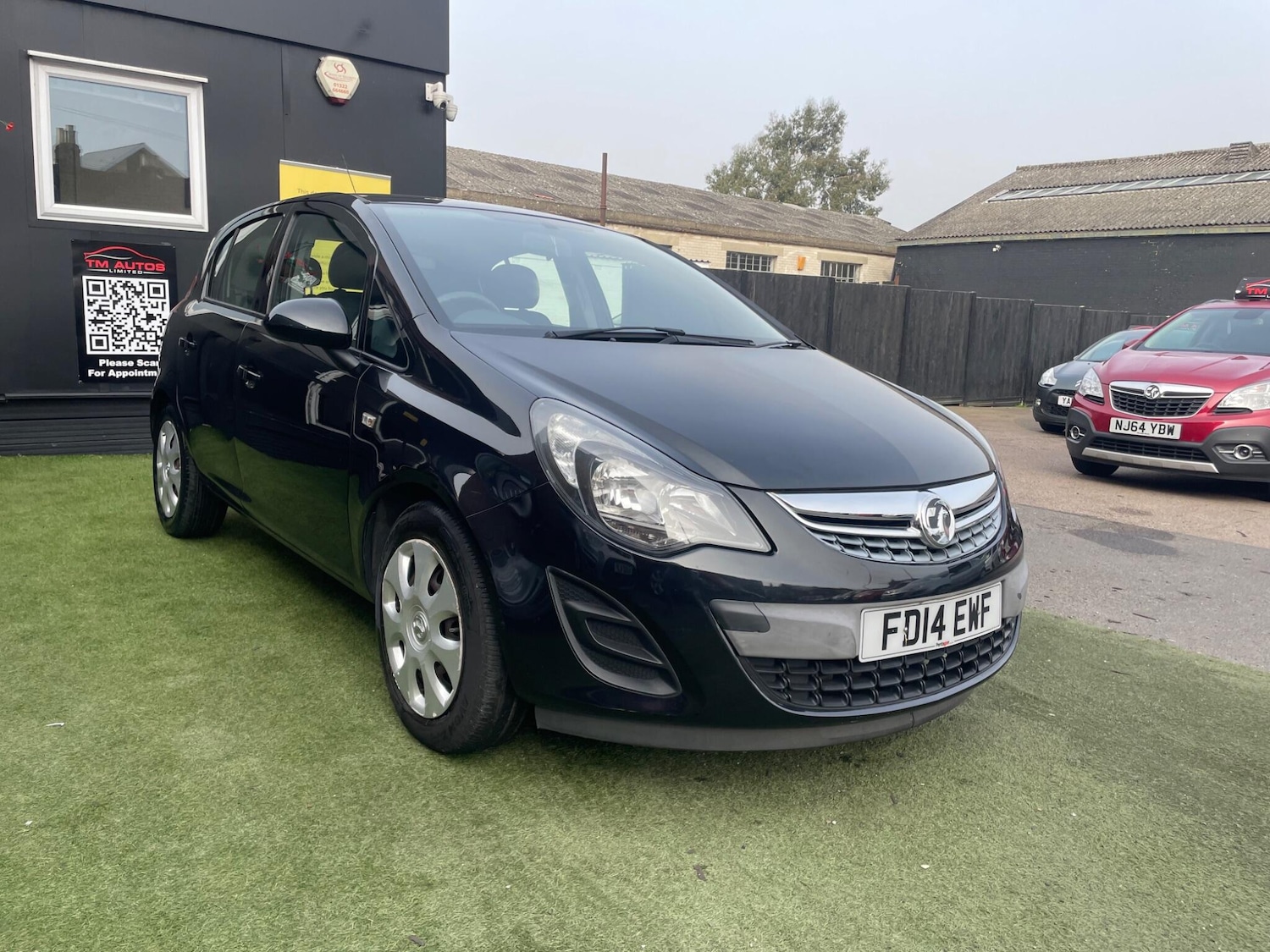Used Vauxhall Corsa 2014 for sale - 77779437: Photo 6