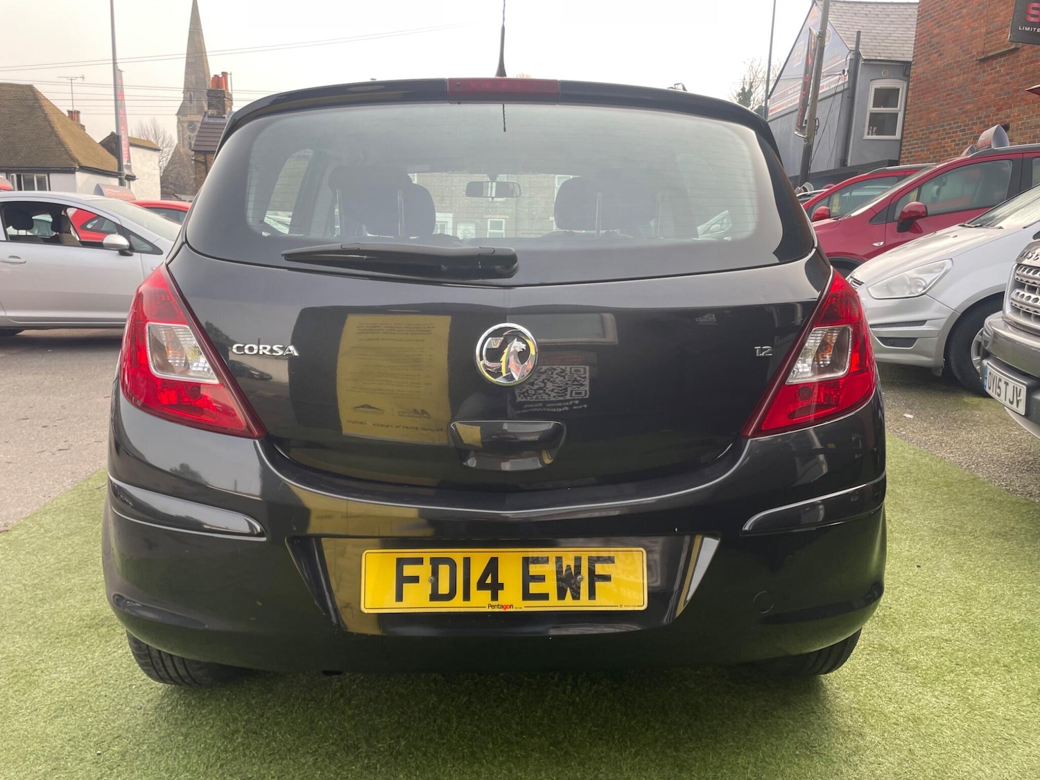 Used Vauxhall Corsa 2014 for sale - 77779437: Photo 7