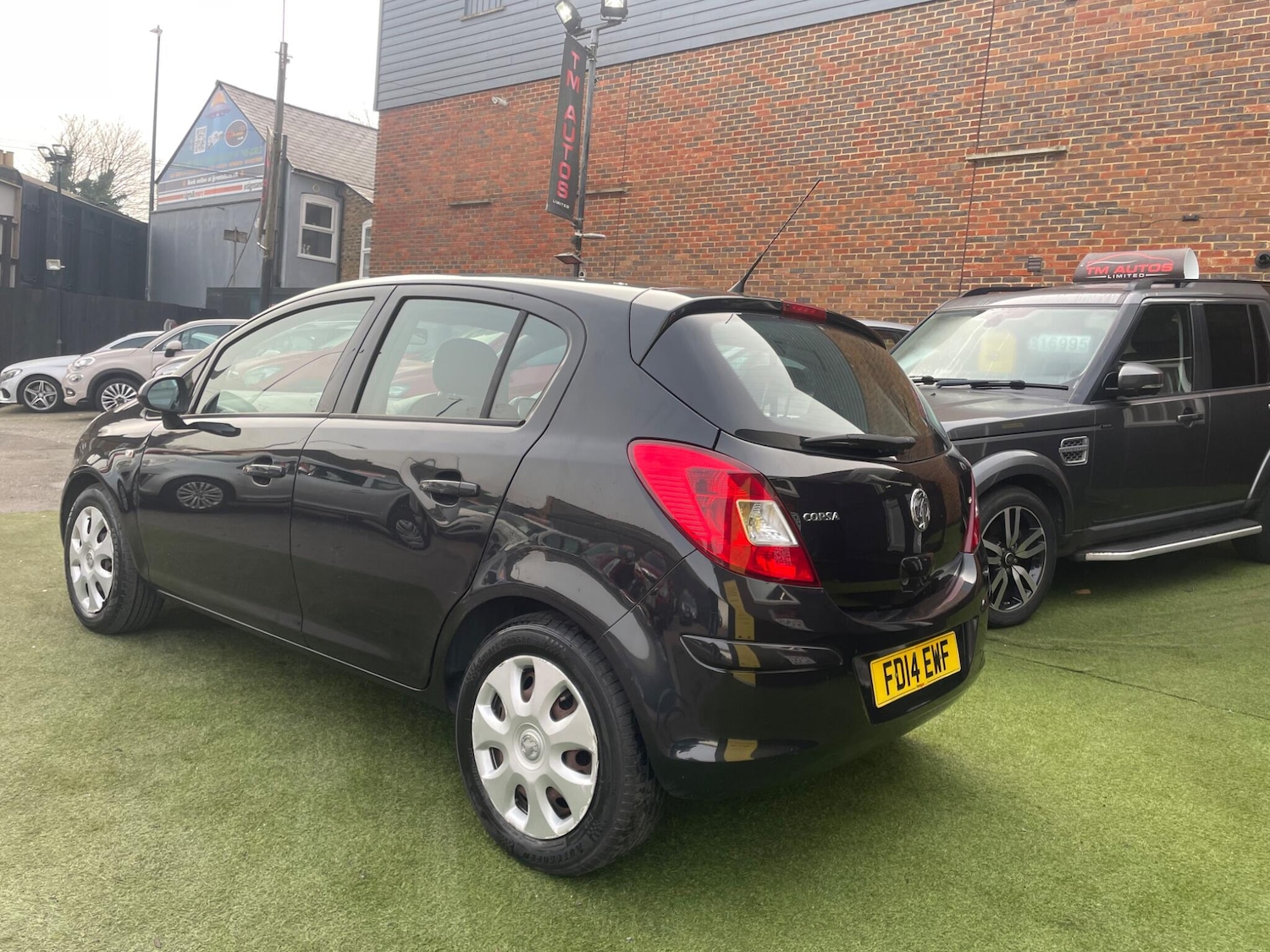 Used Vauxhall Corsa 2014 for sale - 77779437: Photo 8