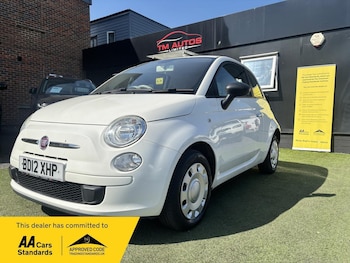 Used Fiat 500 2012 for sale - 78726734: Photo