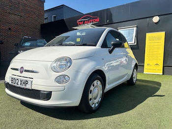 Used Fiat 500 2012 for sale - 78726734: Photo