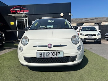 Used Fiat 500 2012 for sale - 78726734: Photo