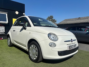 Used Fiat 500 2012 for sale - 78726734: Photo