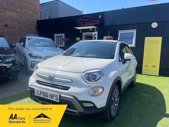 Used Fiat 500X 2016 for sale - 78469541: Photo