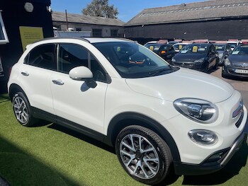 Used Fiat 500X 2016 for sale - 78469541: Photo