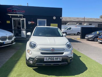 Used Fiat 500X 2016 for sale - 78469541: Photo