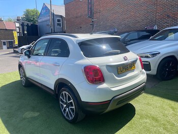Used Fiat 500X 2016 for sale - 78469541: Photo