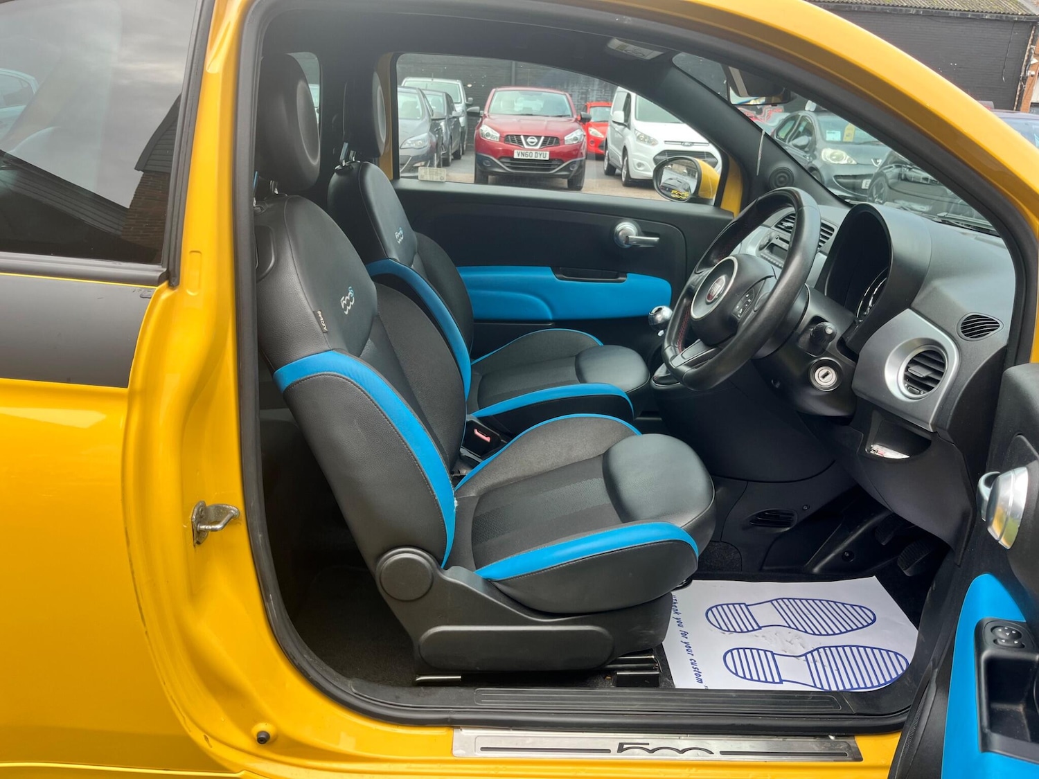 Used Fiat 500 2015 for sale - 77533648: Photo 10