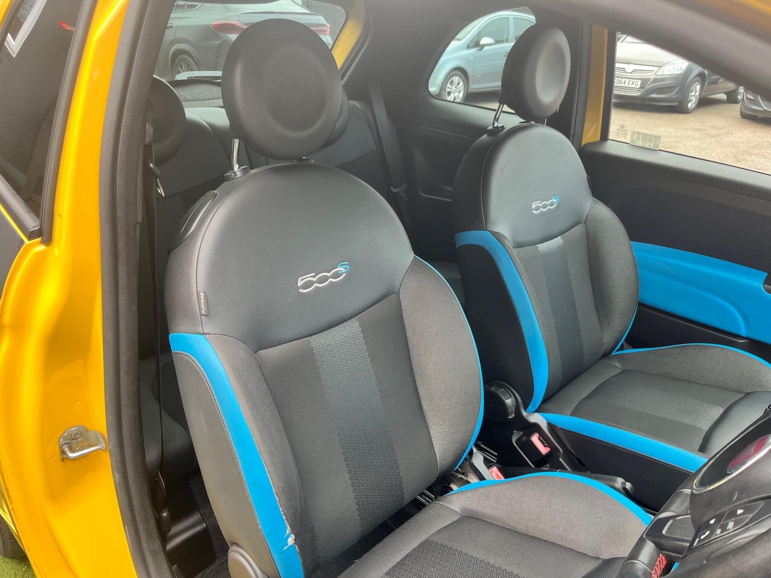 Used Fiat 500 2015 for sale - 77533648: Photo 11