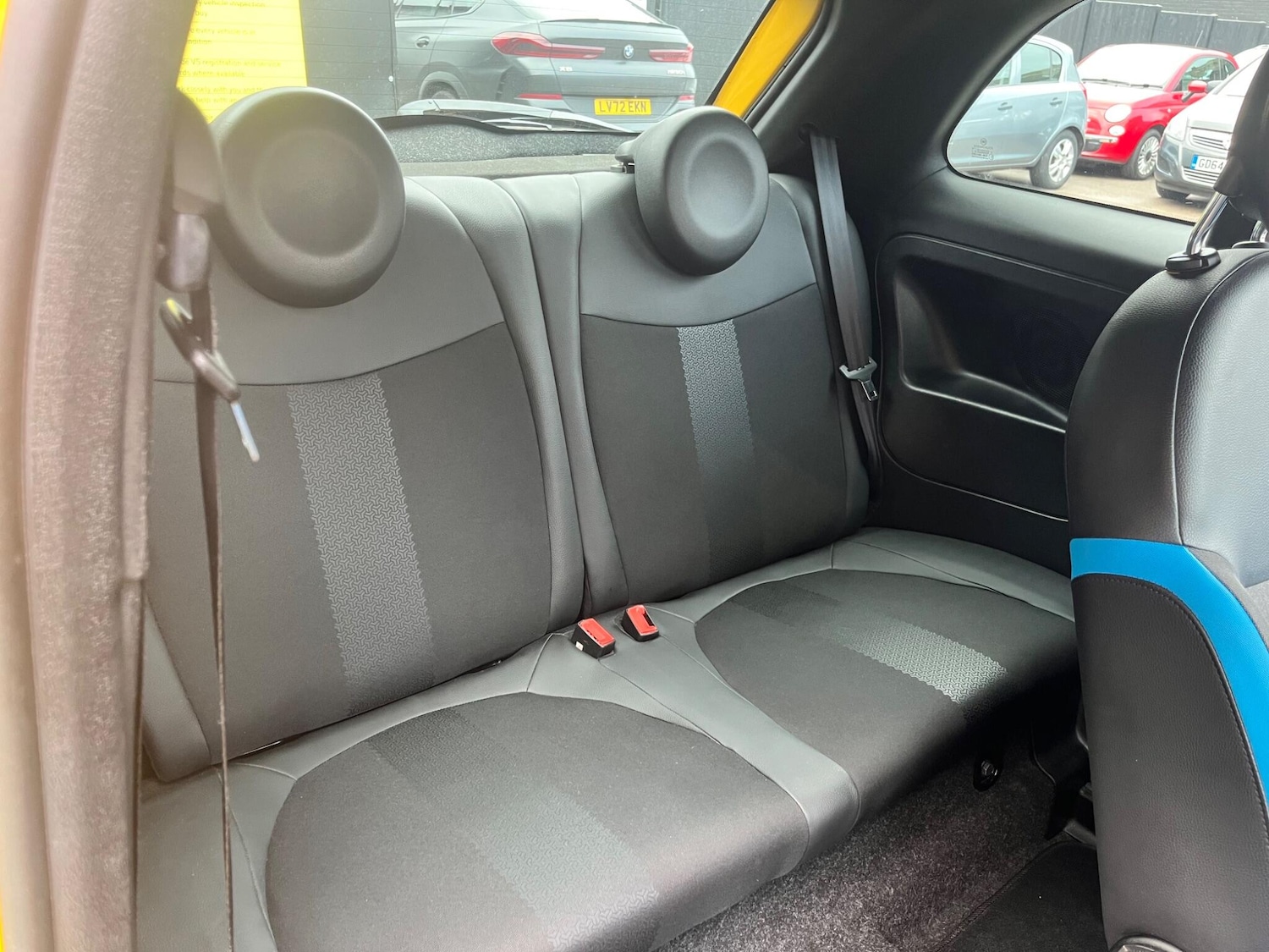 Used Fiat 500 2015 for sale - 77533648: Photo 12