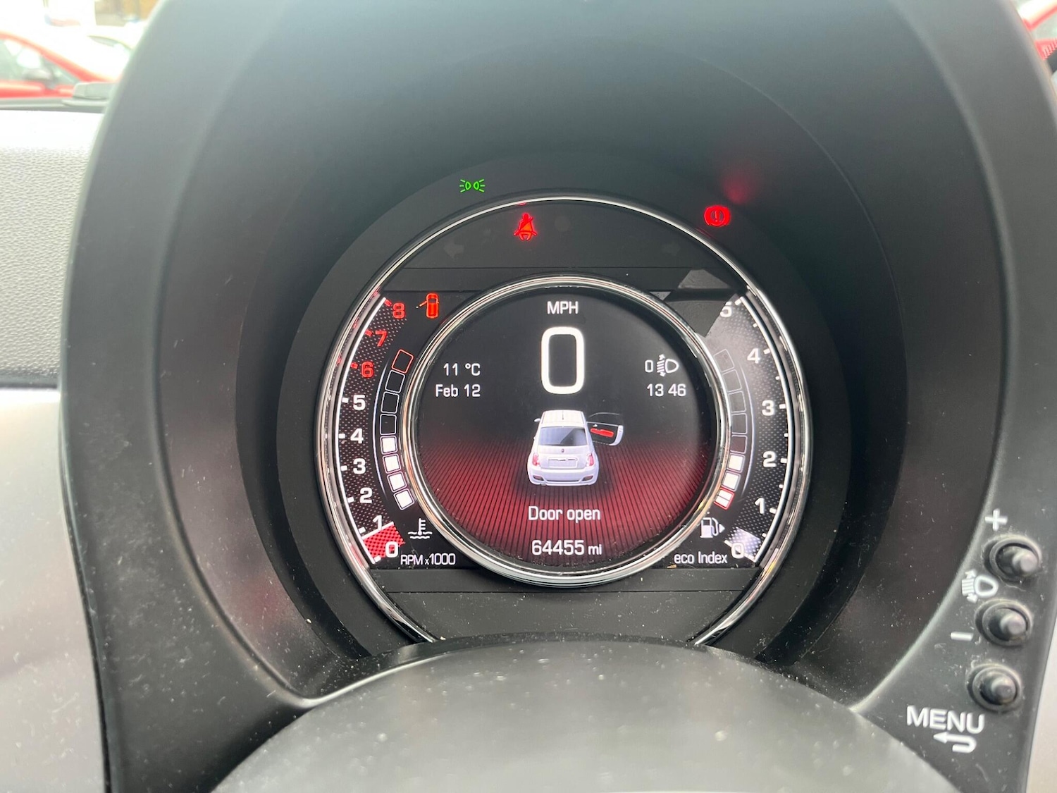 Used Fiat 500 2015 for sale - 77533648: Photo 15