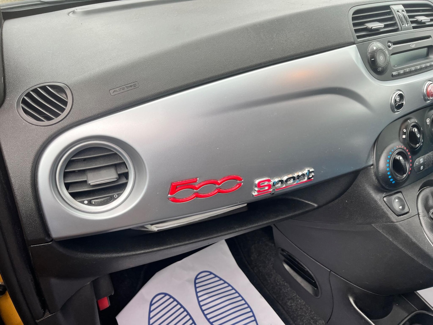 Used Fiat 500 2015 for sale - 77533648: Photo 16