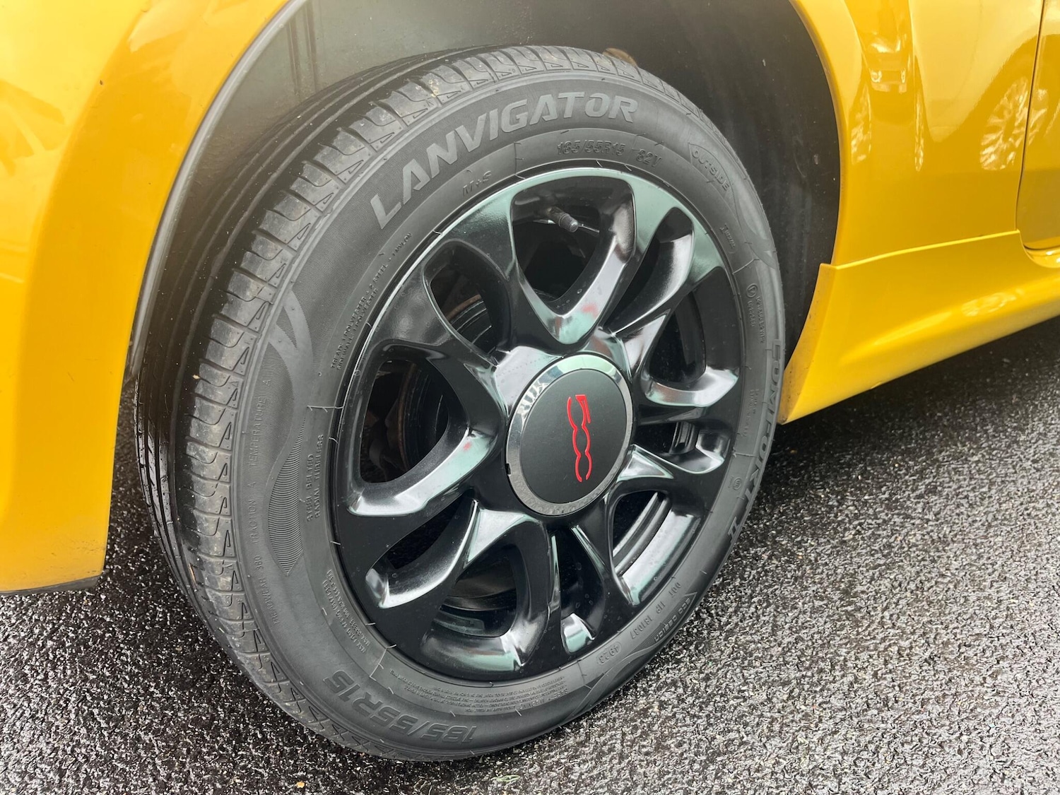 Used Fiat 500 2015 for sale - 77533648: Photo 17