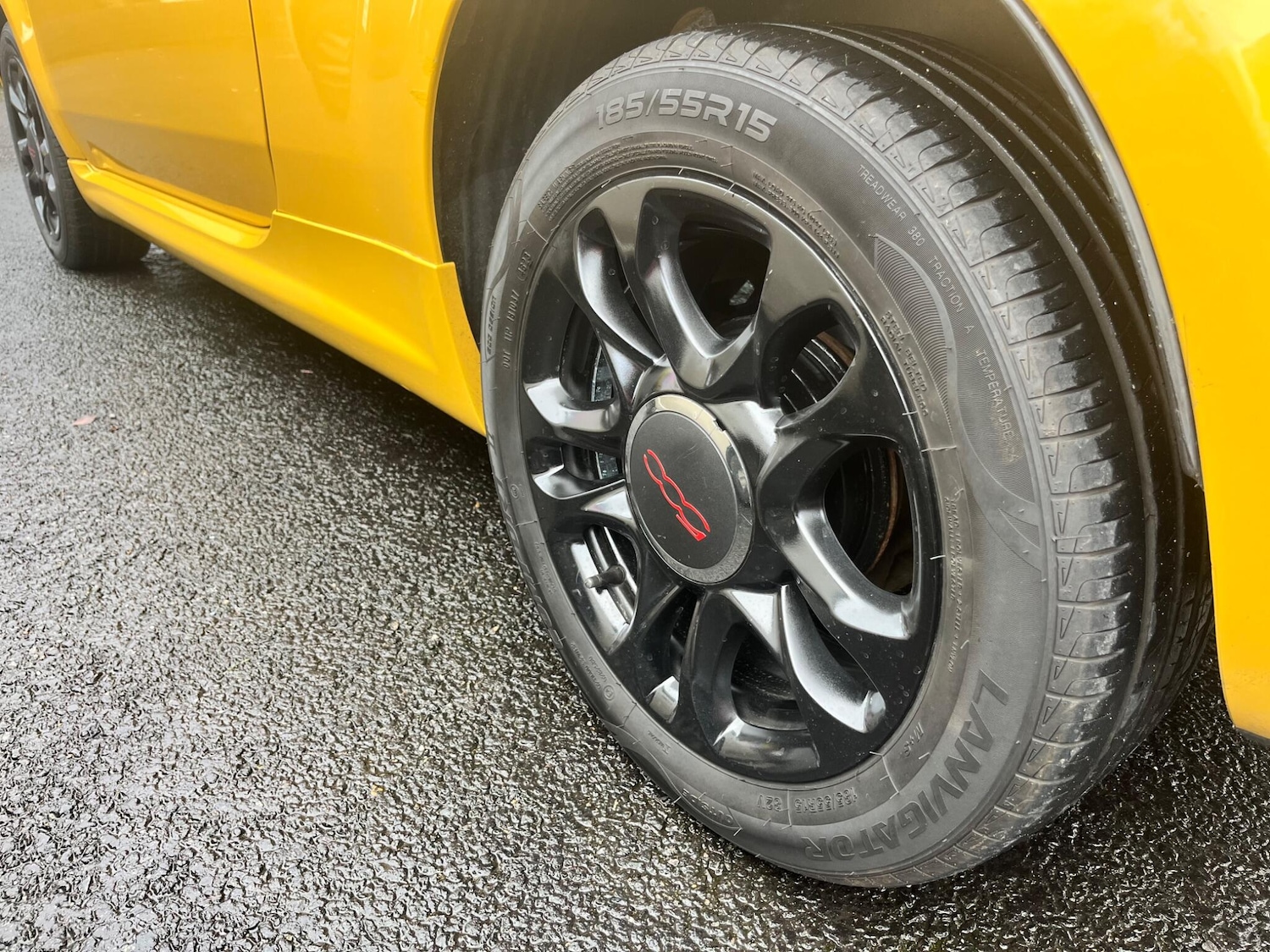 Used Fiat 500 2015 for sale - 77533648: Photo 18