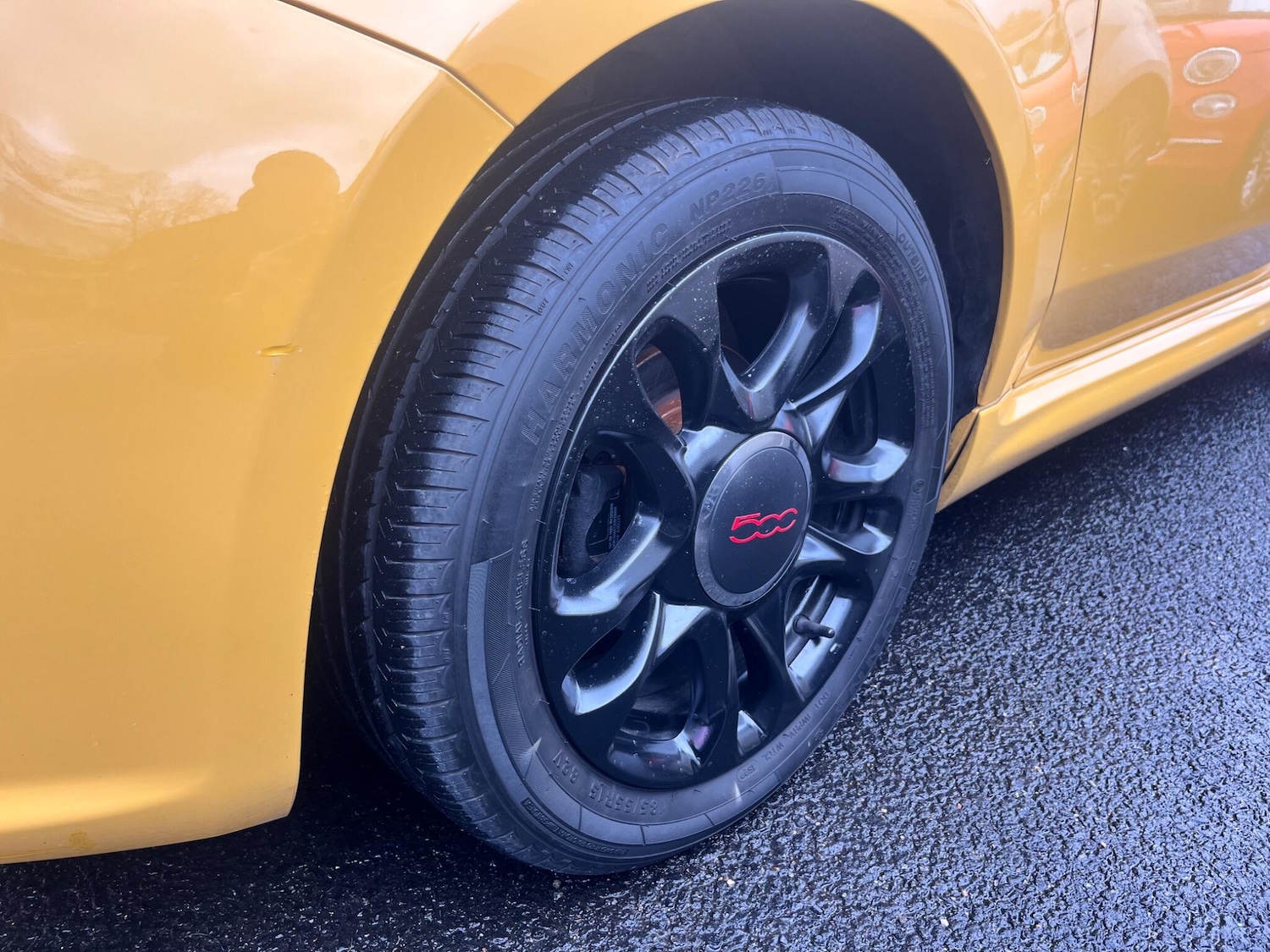 Used Fiat 500 2015 for sale - 77533648: Photo 19