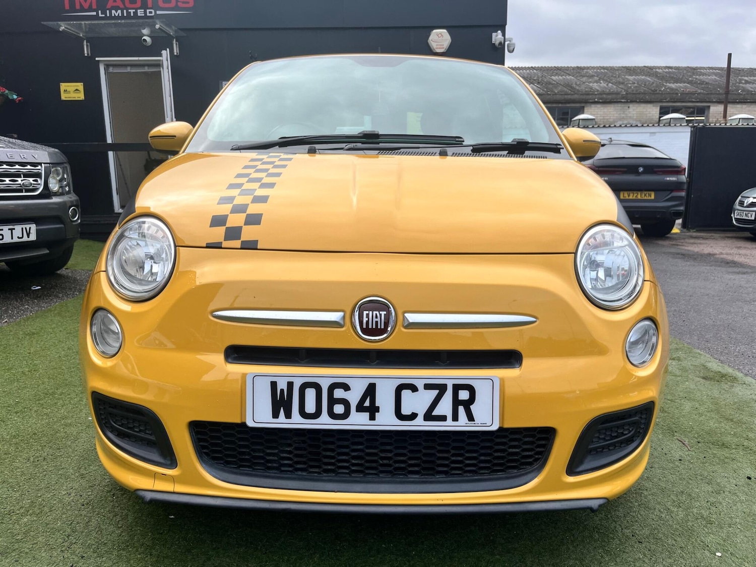 Used Fiat 500 2015 for sale - 77533648: Photo 2