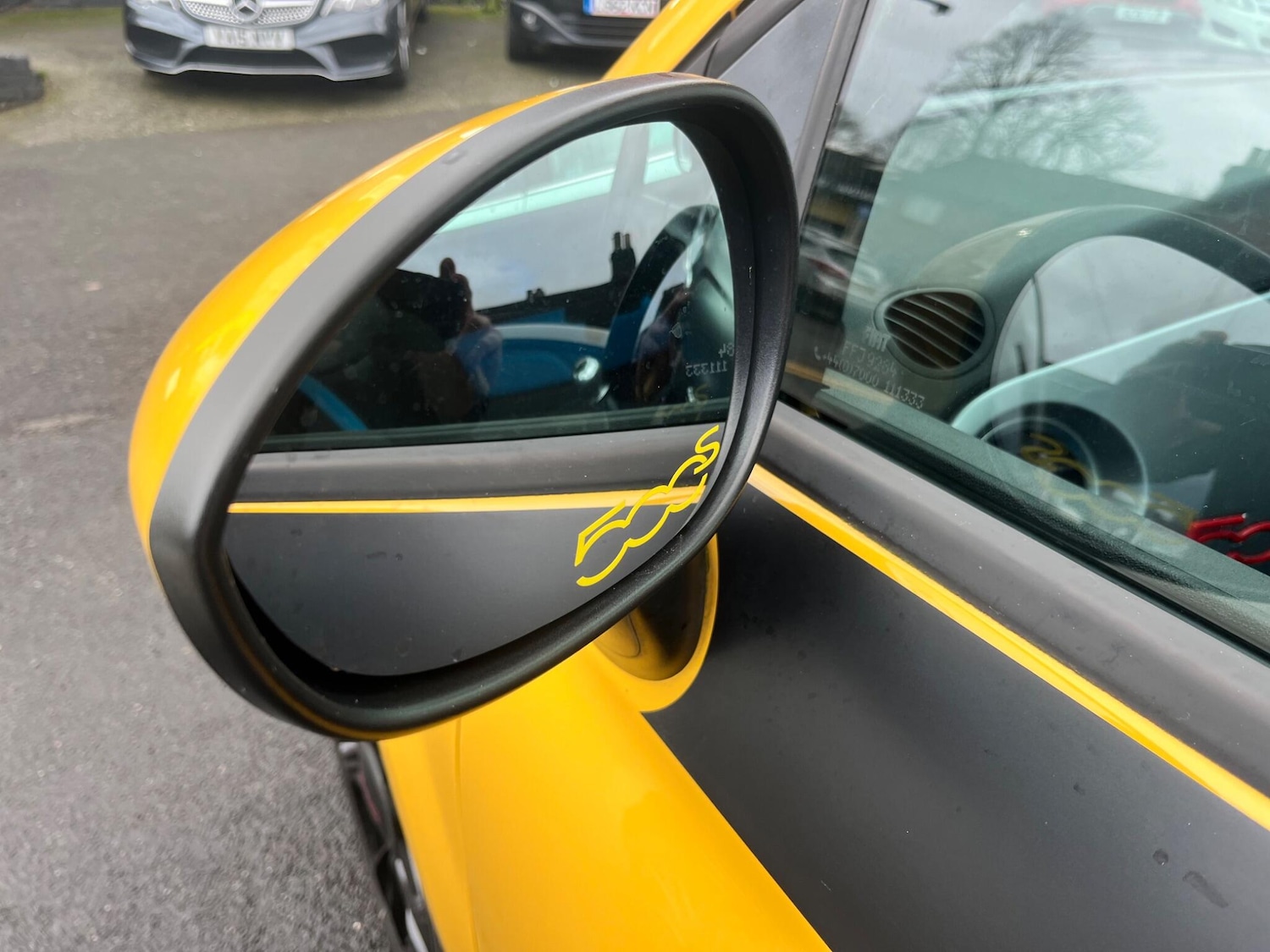 Used Fiat 500 2015 for sale - 77533648: Photo 21