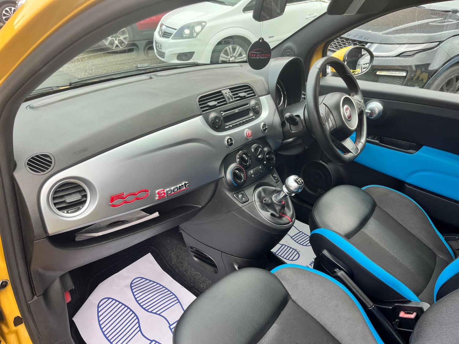 Used Fiat 500 2015 for sale - 77533648: Photo 8