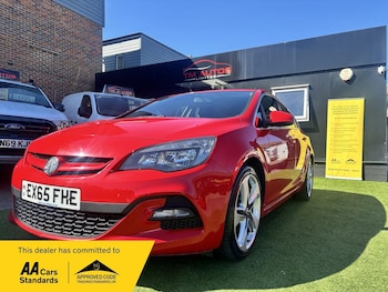 Used Vauxhall Astra 2015 for sale - 78380016: Photo
