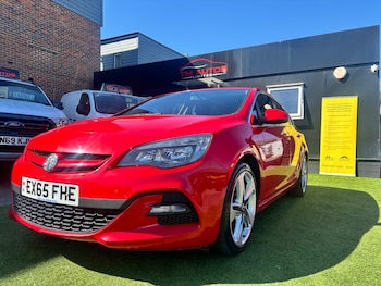 Used Vauxhall Astra 2015 for sale - 78380016: Photo