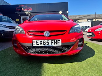 Used Vauxhall Astra 2015 for sale - 78380016: Photo