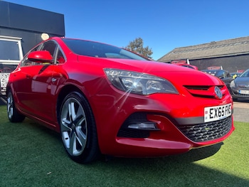 Used Vauxhall Astra 2015 for sale - 78380016: Photo