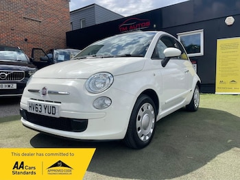 Used Fiat 500 2014 for sale - 79474955: Photo