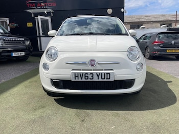 Used Fiat 500 2014 for sale - 79474955: Photo