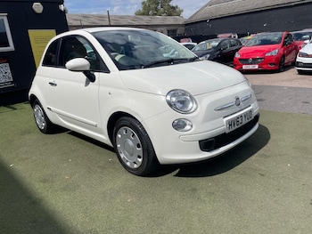 Used Fiat 500 2014 for sale - 79474955: Photo
