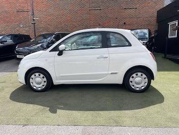 Used Fiat 500 2014 for sale - 79474955: Photo