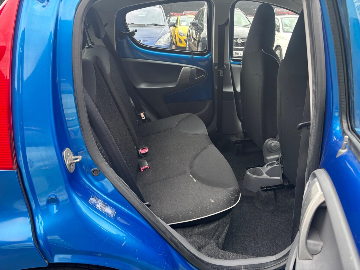 Used Peugeot 107 2010 for sale - 78084025: Photo 10