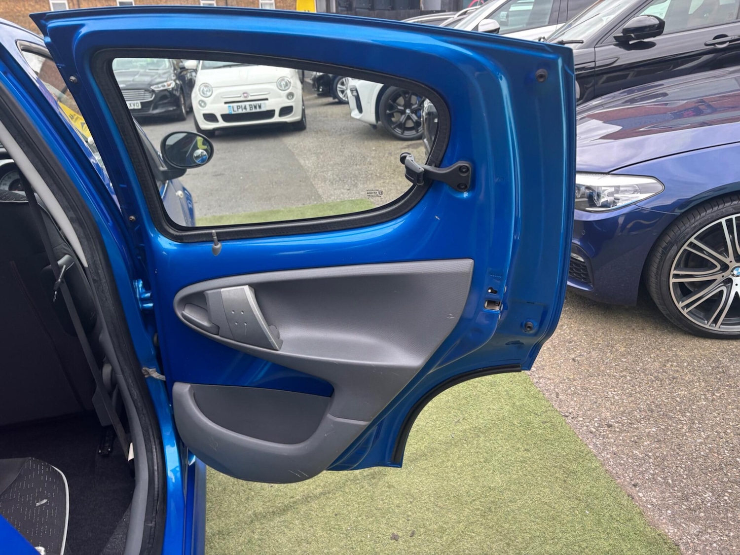 Used Peugeot 107 2010 for sale - 78084025: Photo 13