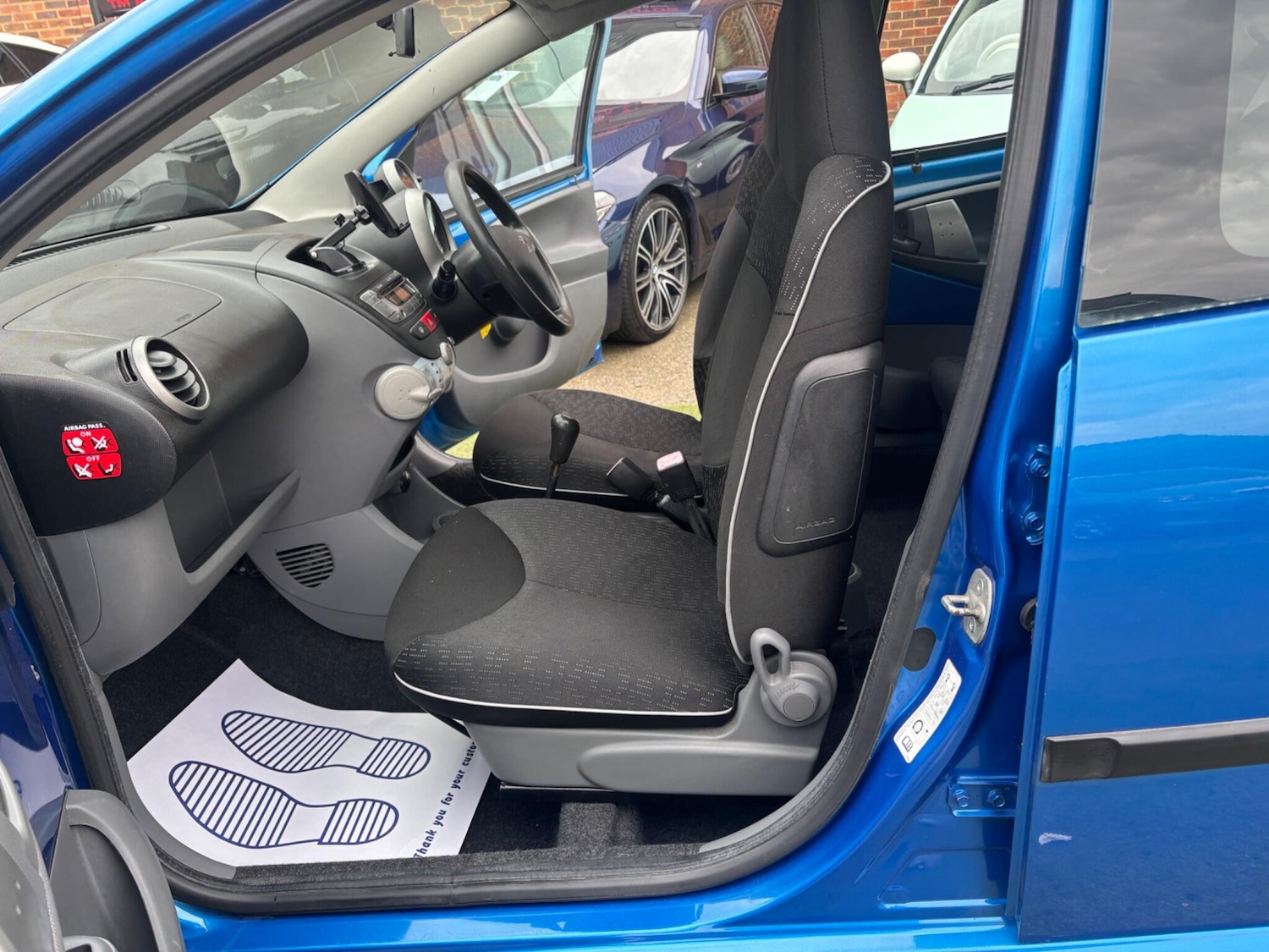 Used Peugeot 107 2010 for sale - 78084025: Photo 15