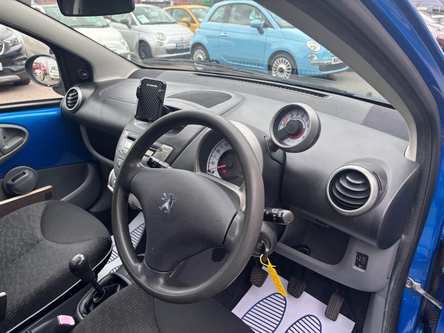 Used Peugeot 107 2010 for sale - 78084025: Photo 17