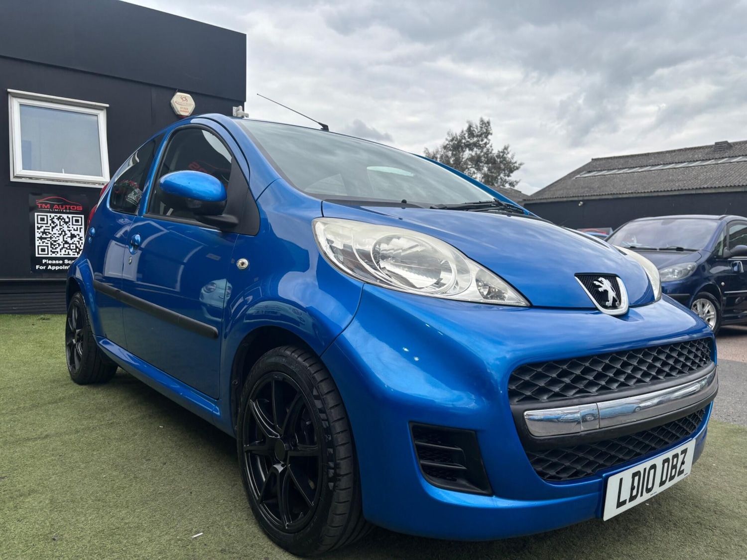 Used Peugeot 107 2010 for sale - 78084025: Photo 4