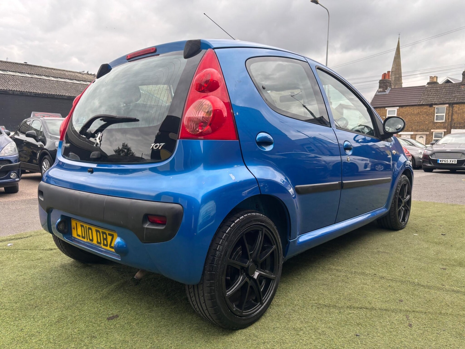 Used Peugeot 107 2010 for sale - 78084025: Photo 5