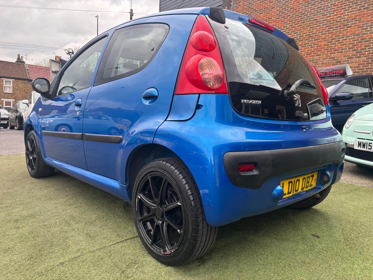 Used Peugeot 107 2010 for sale - 78084025: Photo 7