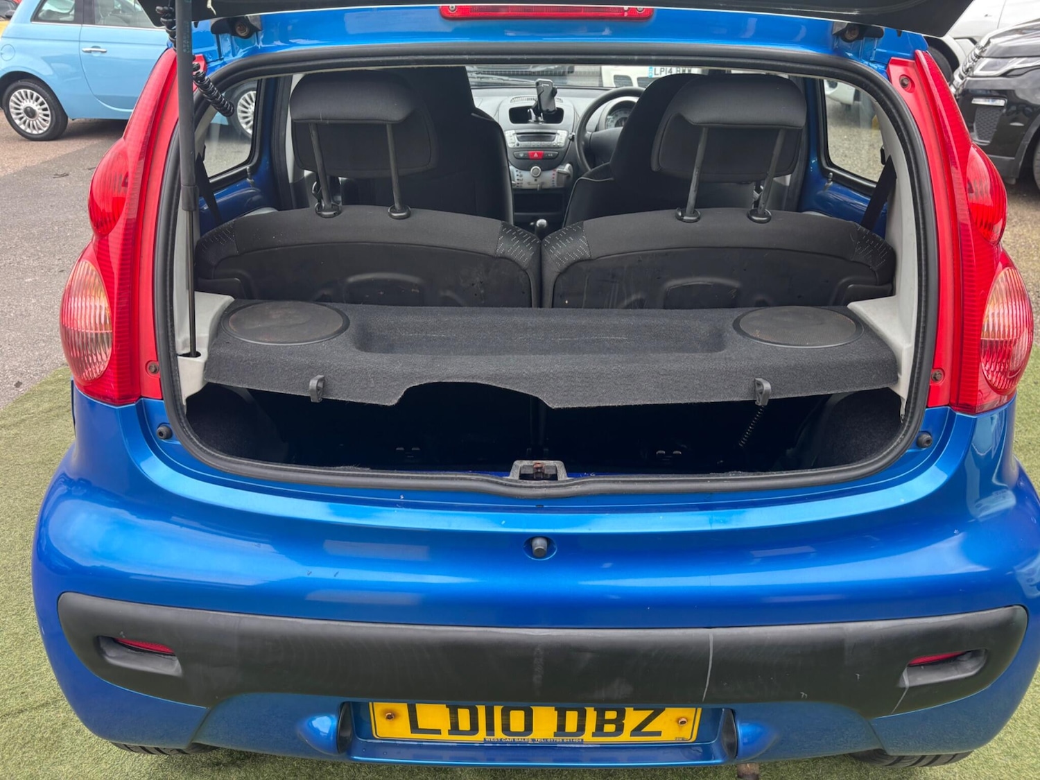 Used Peugeot 107 2010 for sale - 78084025: Photo 9