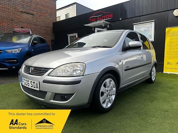 Vauxhall - Corsa