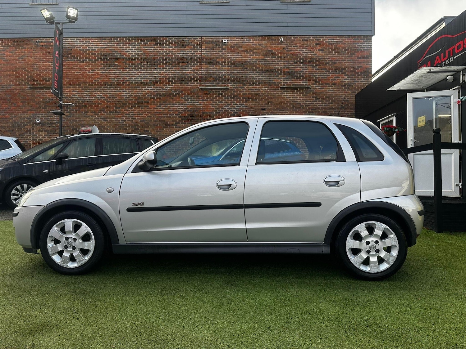 Used Vauxhall Corsa 2006 for sale - 76508856: Photo 4