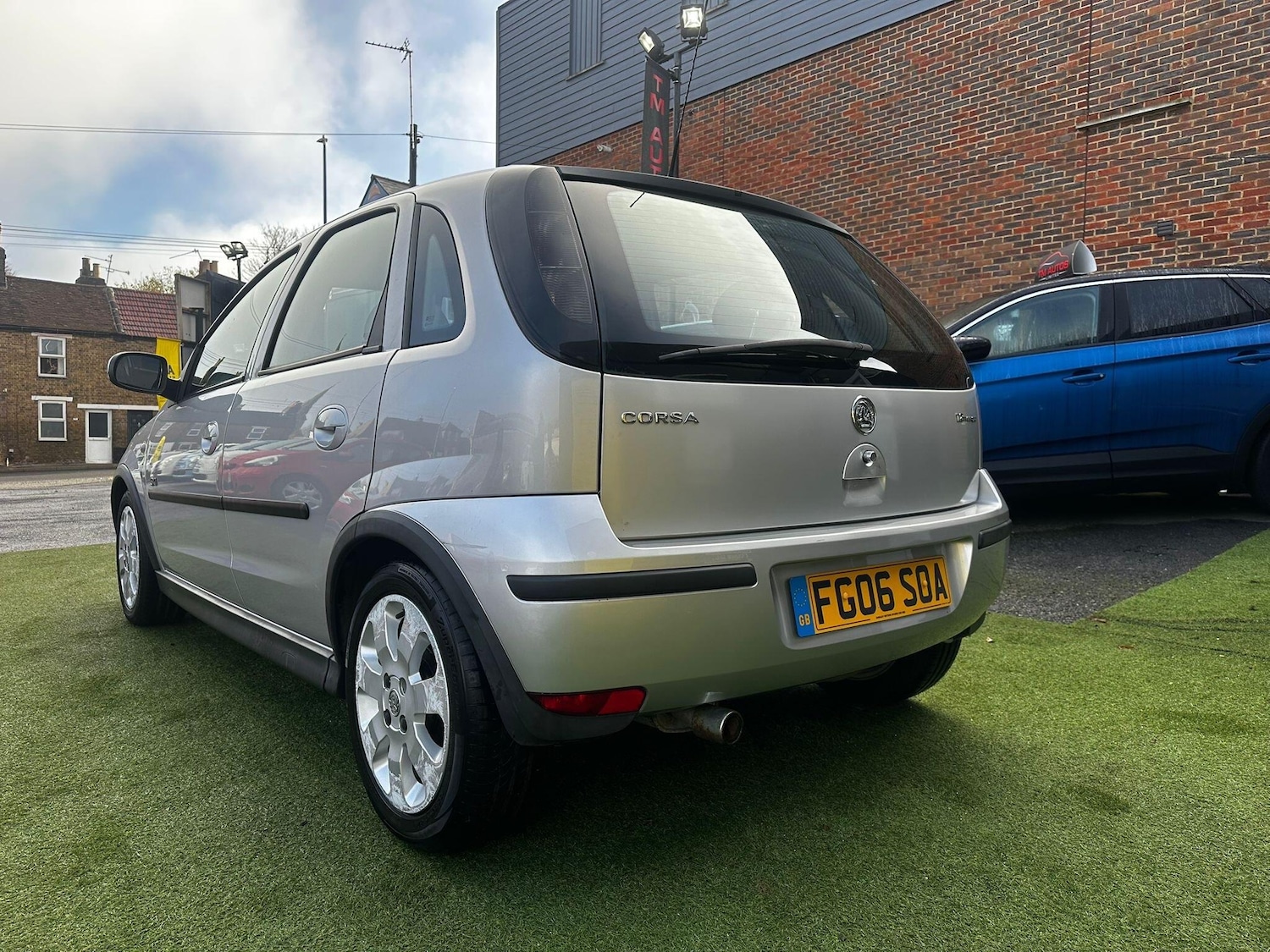 Used Vauxhall Corsa 2006 for sale - 76508856: Photo 5