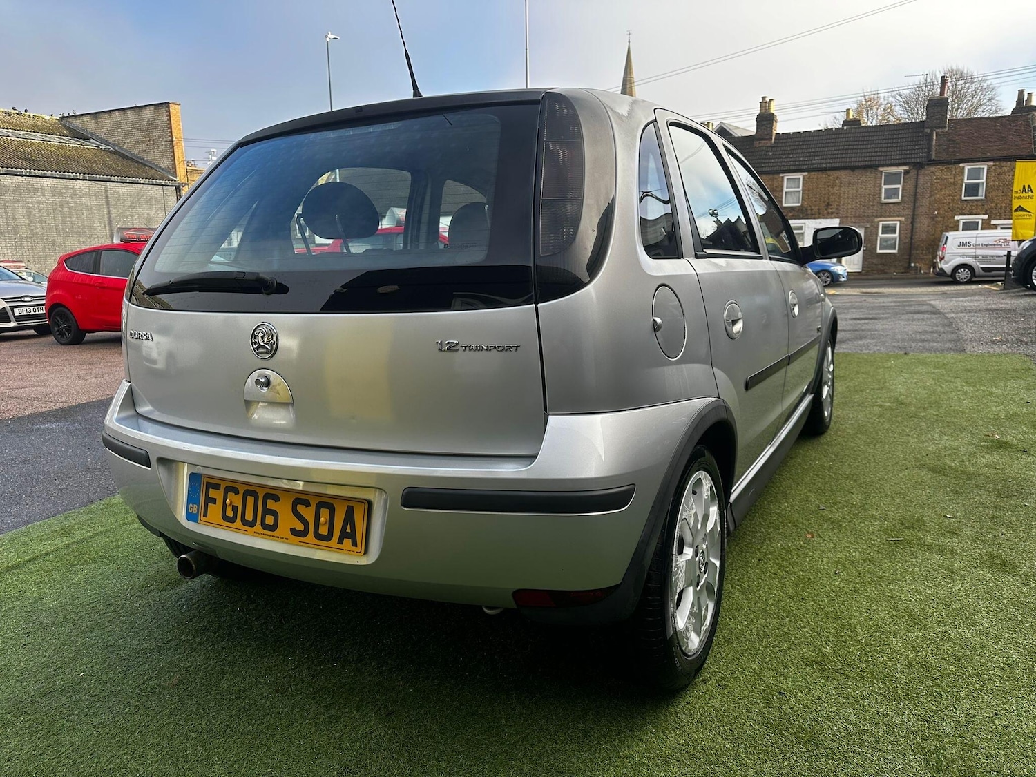 Used Vauxhall Corsa 2006 for sale - 76508856: Photo 7