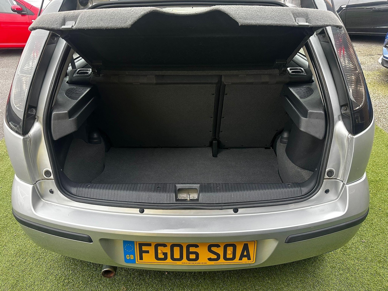 Used Vauxhall Corsa 2006 for sale - 76508856: Photo 8