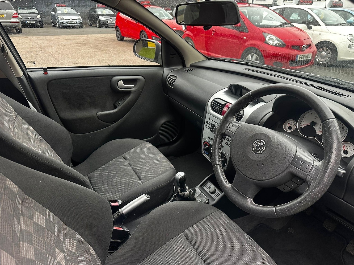 Used Vauxhall Corsa 2006 for sale - 76508856: Photo 9