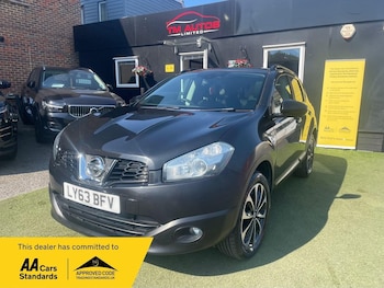 Used Nissan Qashqai 2013 for sale - 79018933: Photo