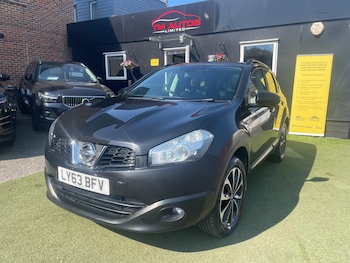 Used Nissan Qashqai 2013 for sale - 79018933: Photo