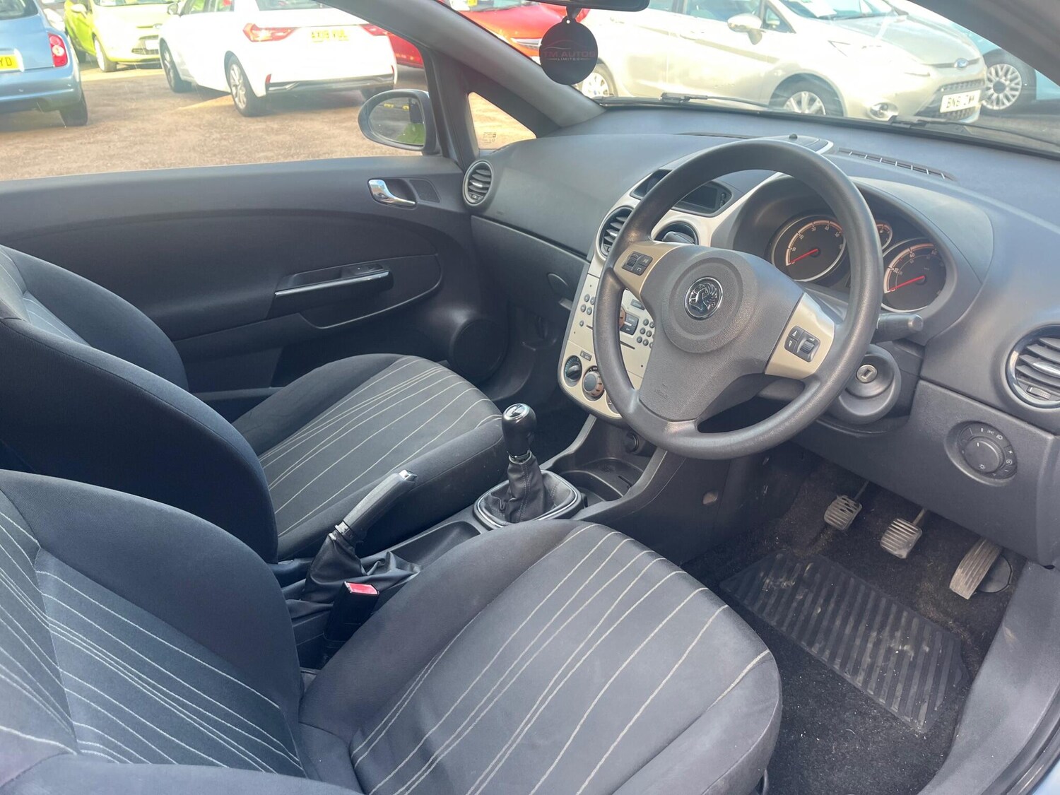 Used Vauxhall Corsa 2008 for sale - 76426322: Photo 10