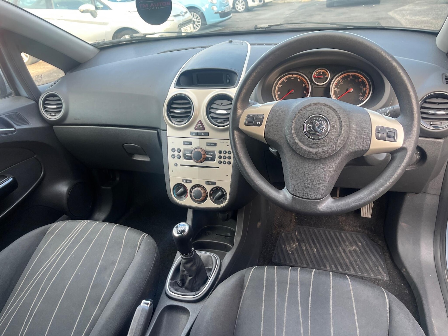 Used Vauxhall Corsa 2008 for sale - 76426322: Photo 11