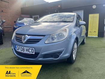 2008 (08) - 1.2i 16V Club 3dr [AC]